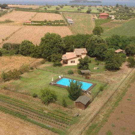Agriturismo Olmo Bello 卡波迪蒙泰 外观 照片