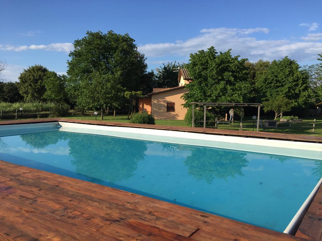 Agriturismo Olmo Bello 卡波迪蒙泰 外观 照片