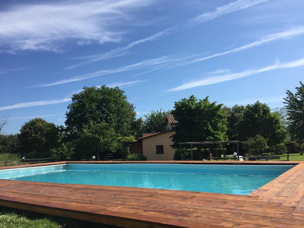 Agriturismo Olmo Bello 卡波迪蒙泰 外观 照片