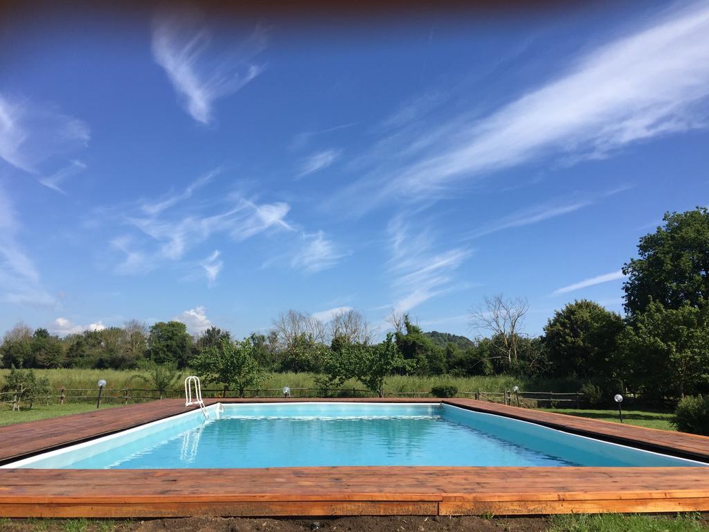 Agriturismo Olmo Bello 卡波迪蒙泰 外观 照片