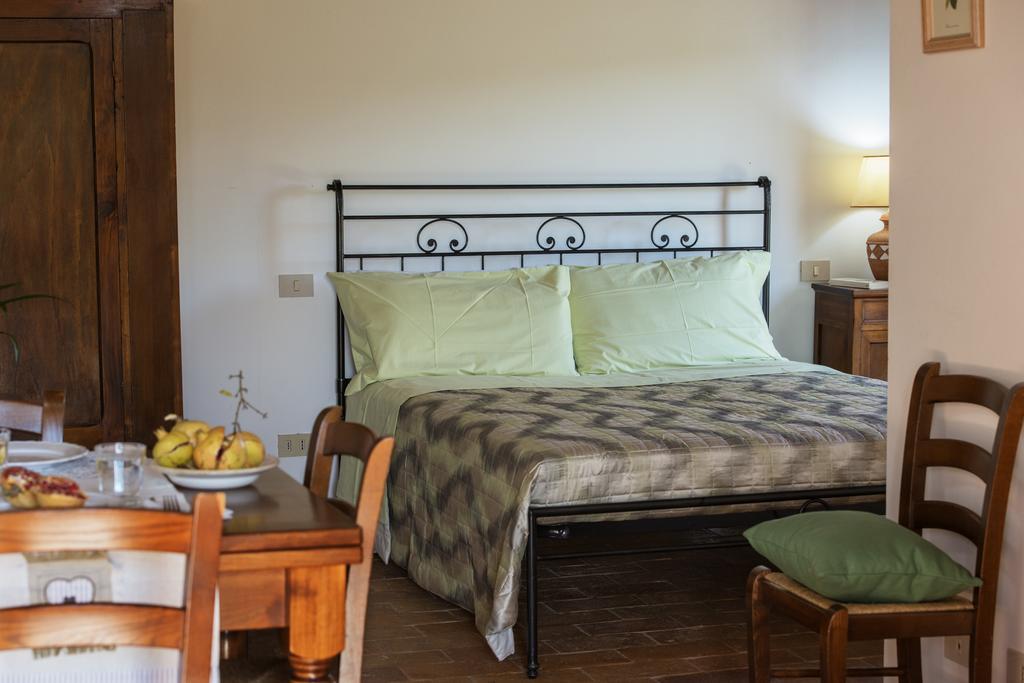 Agriturismo Olmo Bello 卡波迪蒙泰 外观 照片